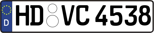 HD-VC4538