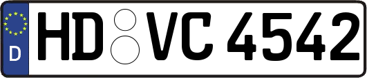 HD-VC4542