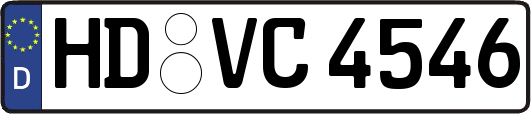 HD-VC4546