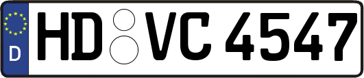 HD-VC4547