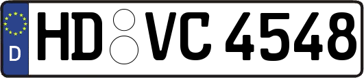 HD-VC4548