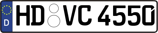 HD-VC4550