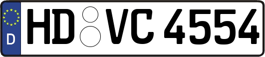 HD-VC4554