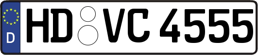HD-VC4555