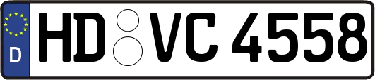 HD-VC4558
