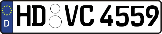 HD-VC4559