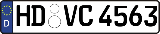 HD-VC4563