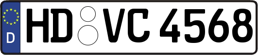 HD-VC4568
