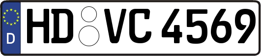 HD-VC4569