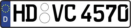 HD-VC4570