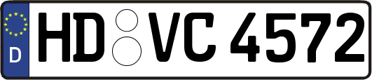 HD-VC4572