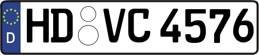 HD-VC4576