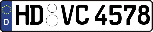 HD-VC4578