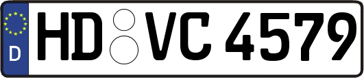 HD-VC4579