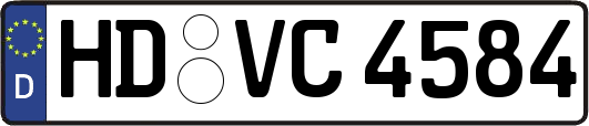 HD-VC4584