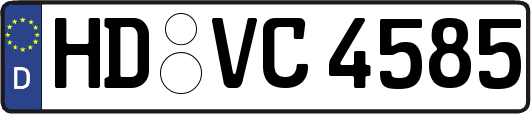 HD-VC4585