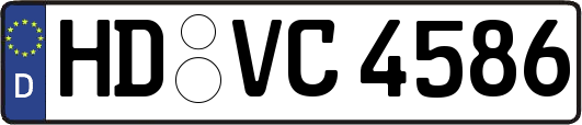 HD-VC4586
