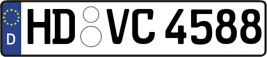HD-VC4588