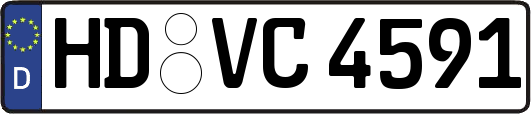 HD-VC4591