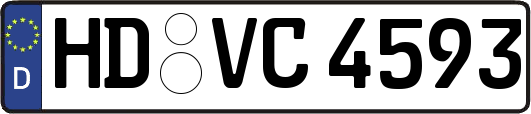 HD-VC4593