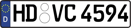 HD-VC4594