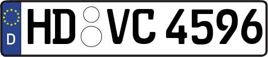 HD-VC4596
