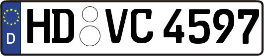 HD-VC4597