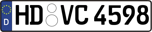 HD-VC4598
