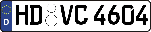 HD-VC4604
