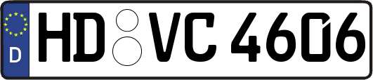 HD-VC4606