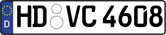 HD-VC4608
