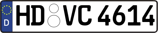 HD-VC4614