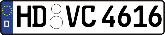 HD-VC4616