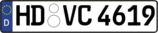 HD-VC4619