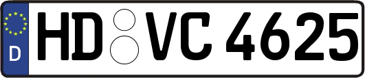HD-VC4625