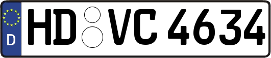 HD-VC4634