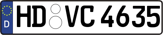 HD-VC4635