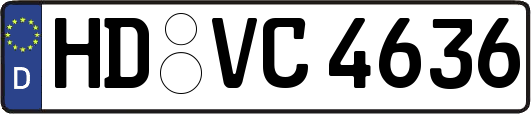 HD-VC4636