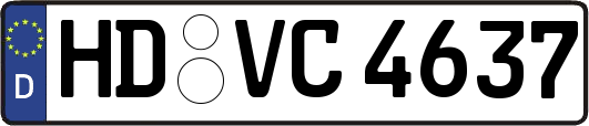 HD-VC4637