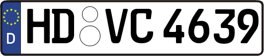 HD-VC4639