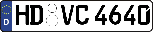 HD-VC4640