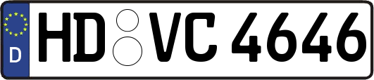 HD-VC4646