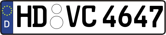 HD-VC4647