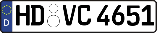 HD-VC4651