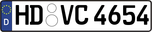 HD-VC4654