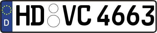 HD-VC4663