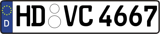 HD-VC4667