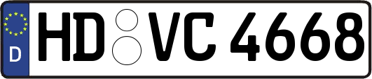 HD-VC4668