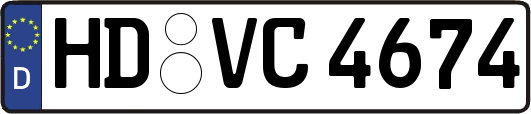 HD-VC4674