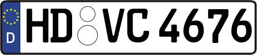 HD-VC4676